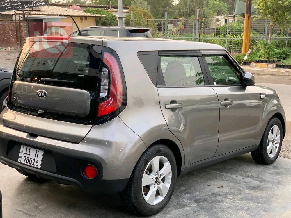 Kia Soul